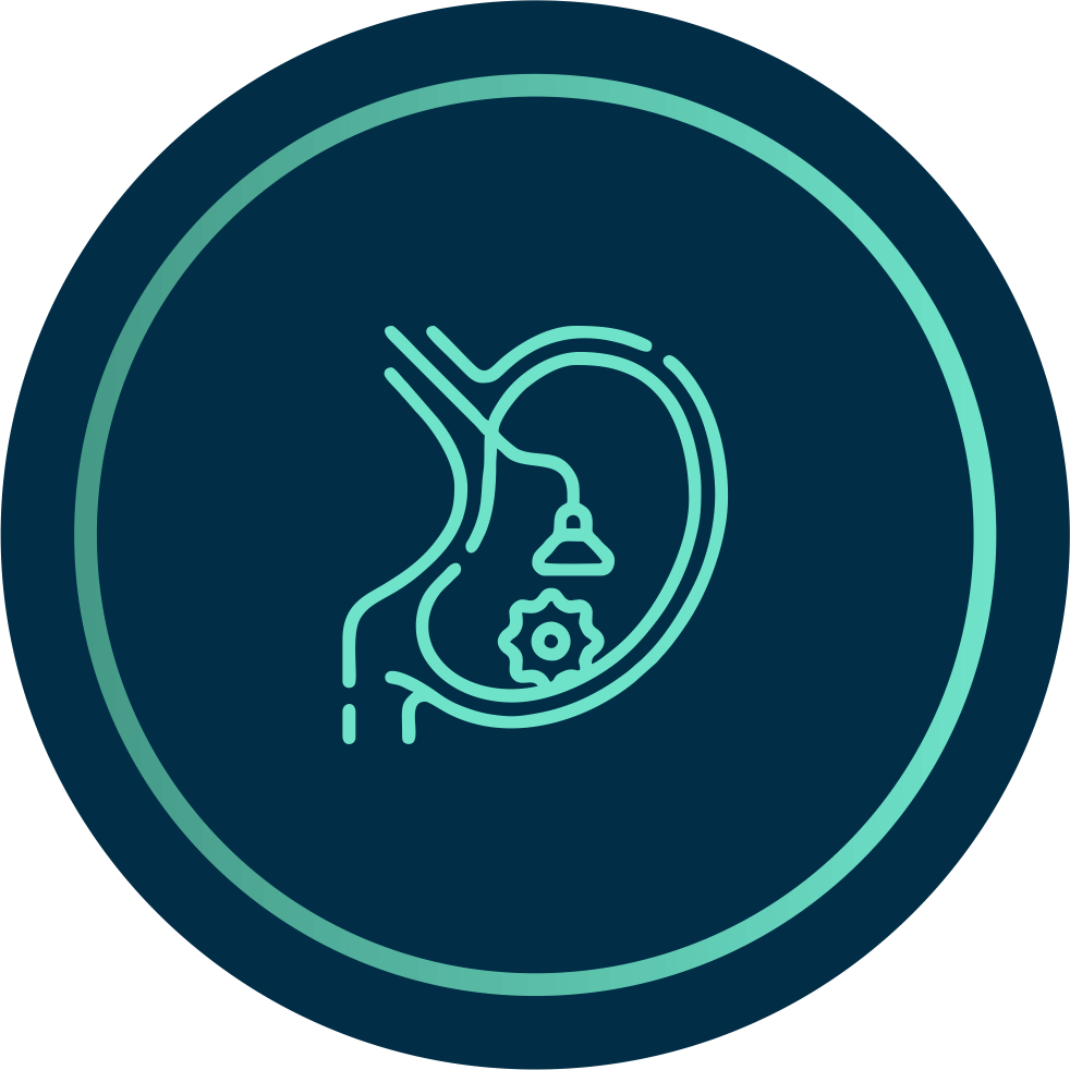 Pergunta frequente: Diagnóstico e tratamento de doenças do trato gastrointestinal