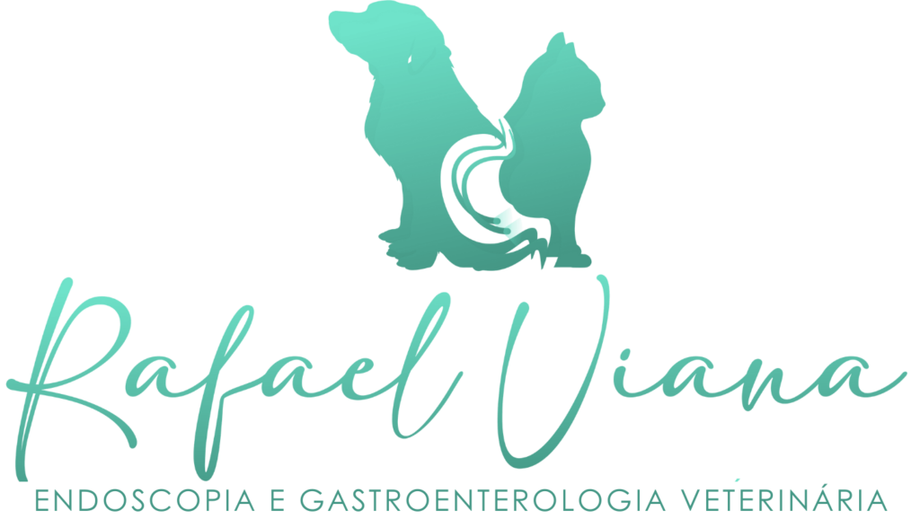 Logo do rodapé do Dr. Rafael Viana, especialista em endoscopia veterinária em BH